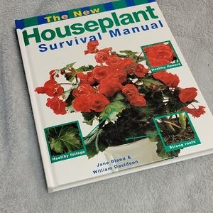 The New Houseplant Survival Manual